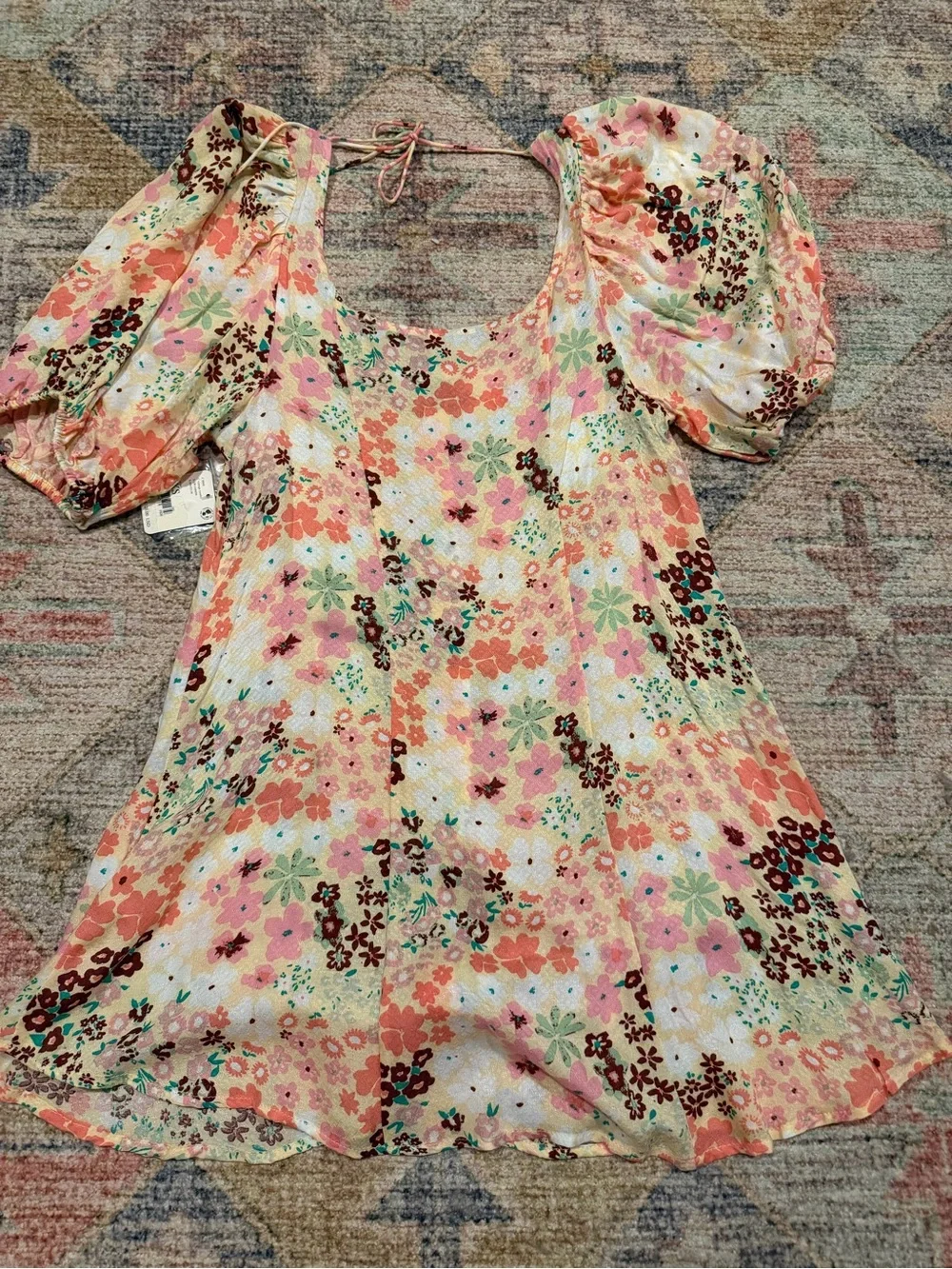 Free People soft floral